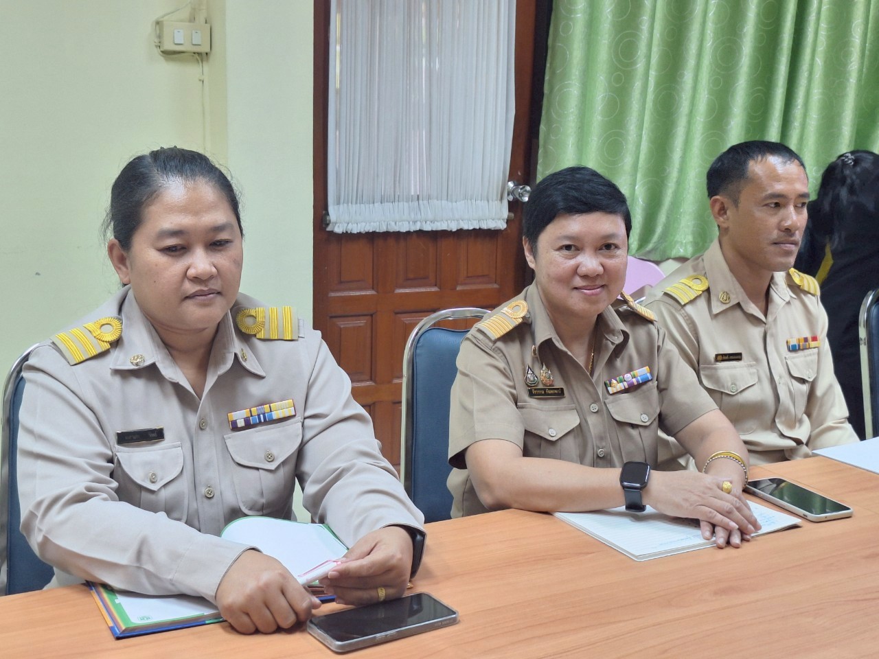 title - หัวหน้าผู้ตรวจราชการ ส.ป.ก. ประชุมตรวจราชการและติดตามความก้าวหน้าผลการดำเนินงานตามแผนการตรวจราชการของผู้ตรวจราชการ ส.ป.ก. ประจำปีงบประมาณ พ.ศ. 2568 รอบที่ 2 เขตตรวจราชการที่ 18 จังหวัดพิจิตร